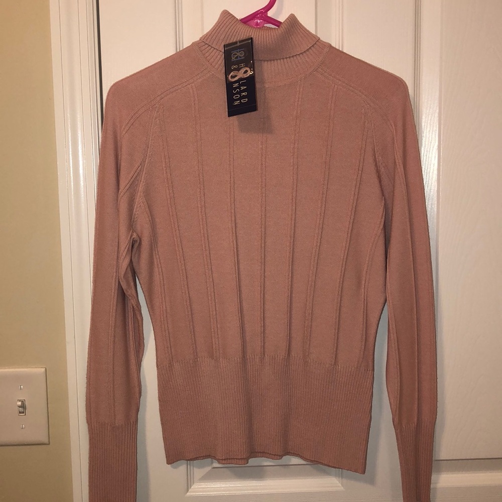 Beautiful Pink Sweater